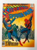 Marvel Treasury Edition #28 1981 Superman and Spider-Man