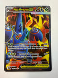 Pokemon TCG Mega Heracross EX 108/094 Phantasmal Flames Illustration Rare