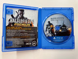Battlefield 4 2013 Playstation PS4 Complete in Box CIB