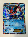 Pokemon TCG Ash-Greninja EX XY133 Black Star Promo