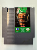 Techmo Bowl NES Nintendo 1989 Authentic Cartridge Only