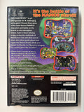Pac-Man Fever 2001 Nintendo Gamecube CIB w/ Manual