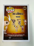 Funko Pop! The Big Lebowski Maude Vinyl Figure #84