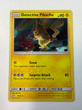 Pokémon TCG Detective Pikachu 10/18 (LP) Detective Pikachu!