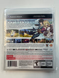 Tales Of Xillia Playstation PS3 2013 Sealed