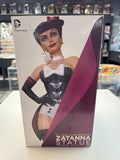 DC Collectibles Bombshells Zatanna Statue Ltd. Edition 2270/5200
