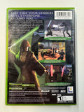 Star Wars Knights of the Old Republic II Sith Lords 2004 Microsoft XBOX CIB