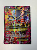 Pokémon TCG M Mewtwo EX 160/162 Breakthrough Full Art Ultra Rare