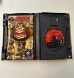 Rampage Total Destruction 2001 Nintendo Gamecube CIB w/ Manual