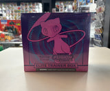 Sword & Shield Fusion Strike 2021 Elite Trainer Box ETB SEALED