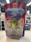 Mattel 2003 Masters of the Universe Whiplash SEALED NIP