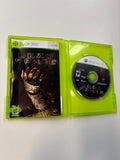Dead Space CIB Complete In Box 2008 Microsoft XBOX 360