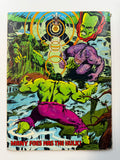 Marvel Treasury Edition #17 1978 The Incredible Hulk