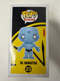 Funko Pop! Dr. Manhattan Watchmen #23 Vinyl Figure Vaulted