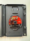 Gamecube ATV Quad Power Racing 2 Nintendo 2001 NO Manual