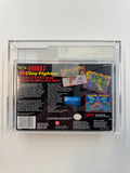 Clay Fighter 2: Judgement Clay Nintendo SNES 1995 VGA 85+ SEALED NM+