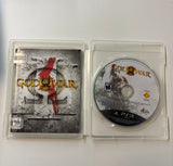 God of War 3 Playstation 3 PS3 CIB Complete in Box