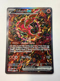 Pokemon TCG Oricorio EX 024 Phantasmal Flames Black Star Promo Holo