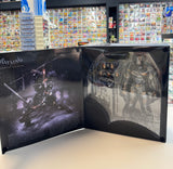 Square Enix Play Arts Kai Deathstroke Arkham Origins (No. 2) SEALED NIB