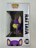 Funko Pop! Rattata Pokemon Vinyl Bobble Head #595