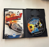 Burnout 3 Takedown 2004 PlayStation 2 CIB Complete In Box