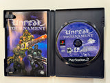 Unreal Tournament 2000 Playstation 2 PS2 CIB Complete in Box