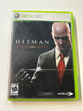 Hitman Blood Money 2006 XBOX 360 CIB Complete in Box