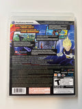 Dragon Ball Raging Blast 2009 Playstation 3 PS3 CIB Complete In Box