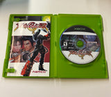 Soul Calibur II 2003 XBOX CIB Complete in Box