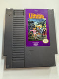 Exodus Ultima NES Nintendo Authentic Cartridge