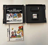Mario & Luigi Bowser's Inside Story 2009 Nintendo DS CIB w/ Manual