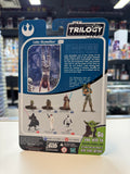 Star Wars The Original Trilogy Luke Skywalker #01 Action Figure SEALED NIP