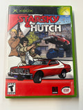 Starsky & Hutch 2003 XBOX CIB Complete in Box