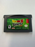 Dragon Ball Z Taiketsu Gameboy Advance 2003 Authentic Cartridge