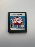 Big Brain Academy Nintendo DS Authentic Cartridge