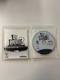 DJ Hero 2 PlayStation 3 PS3 CIB Complete in Box