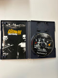 The Getaway Black Monday PlayStation 2 PS2 CIB Complete in Box