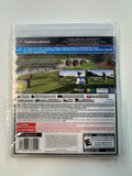 Masters Tiger Woods PGA Tour 12 Playstation PS3 2011 Sealed