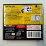 Brain Age Nintendo DS CIB Complete In Box