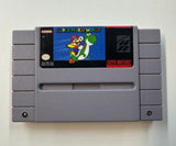 Super Mario World SNES Super Nintendo 1991 Authentic Cartridge