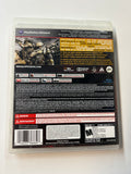 Medal of Honor Warfighter PlayStation 3 PS3 CIB Complete in Box