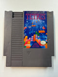 Tetris NES Nintendo 1989 Authentic Cartridge Only