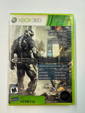 Crysis 2 Limited Edition Microsoft XBOX 360 CIB Complete in Box