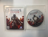 Assassin's Creed 2 2009 PlayStation 3 PS3 CIB Complete in Box