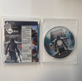 Assassin's Creed Rogue 2014 PlayStation 3 PS3 CIB Complete in Box