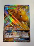 Pokémon TCG Dragonite GX 152/236 Unified Minds Full Art Holo NM