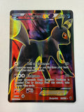 Pokémon TCG Umbreon EX 119/124 (MP) Fates Collide