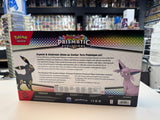Scarlet & Violet Prismatic Evolutions Premium Figure Collection SEALED