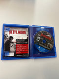 The Evil Within PlayStation 4 PS4 CIB Complete in Box