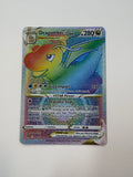 Pokémon TCG Dragonite VSTAR 081/078 Pokemon GO Secret Rare